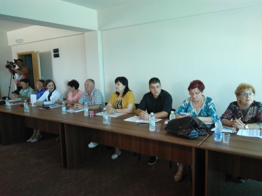 Sastanak privrednika i lokalne vlasti