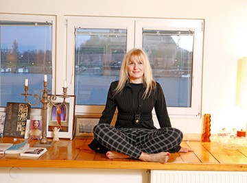 Vesna de Vinča (Foto: Ringier/Zoran Ilić)
