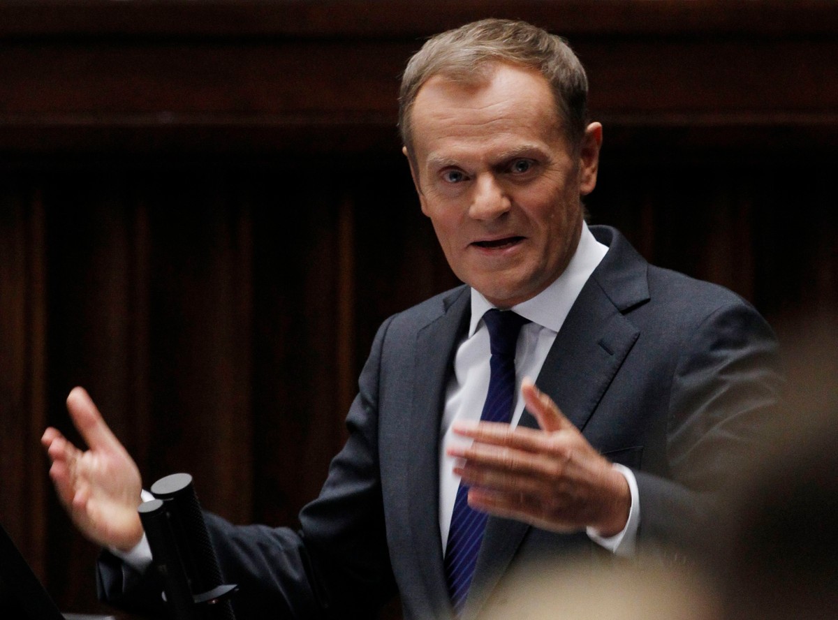 Donald Tusk