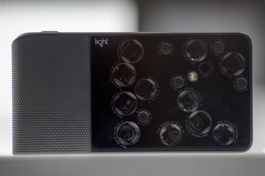 Buduće kamere će verovatno izgledati kao "Lajt L16" 