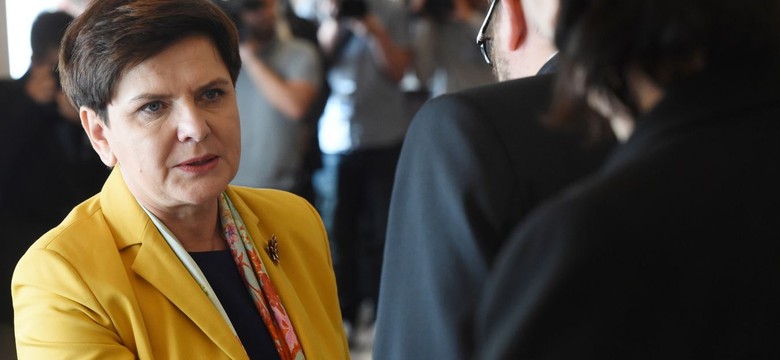 Beata Szydło: Zrobię wszystko, żeby nie było takich przypadków, jak sprawa Misiewicza