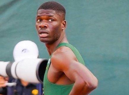 Ezekiel Nathaniel and his brothers are one of the most popular names in Nigerian athletics.