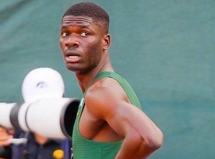 Ezekiel Nathaniel and his siblings are one of the most popular names in Nigeria athletics