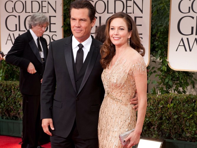 Diane Lane i Josh Brolin