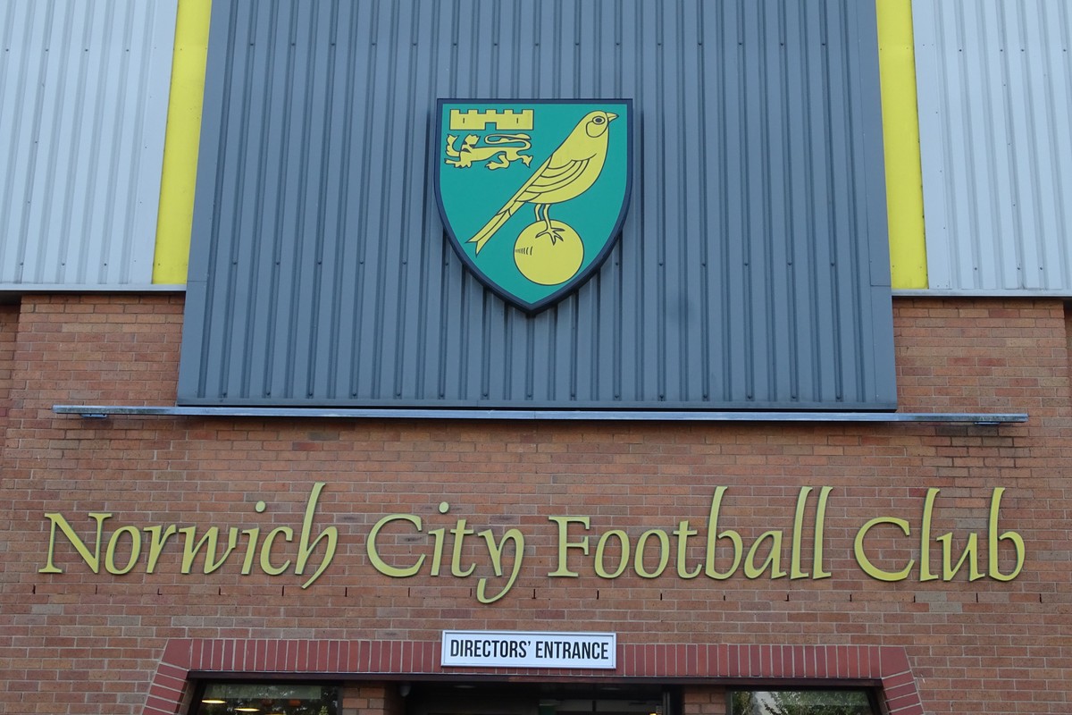 Siedziba klubu Norwich City
