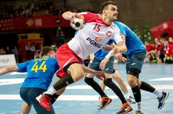 Christmas Cup: Polscy piłkarze ręczni pokonali Ukrainę i zagrają w finale z Czechami