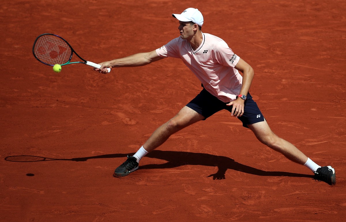 Hubert Hurkacz