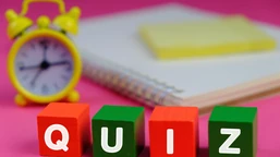 Quiz wiedzy ogólnej to dobry trening dla umysłu. Spocisz się już przy 5 pytaniu