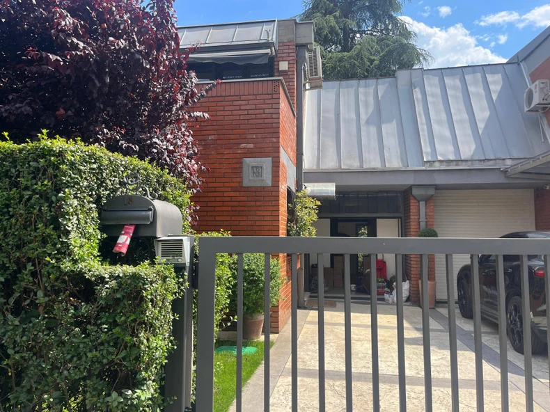 Nekadašnji dom Ljubiše Samardžića