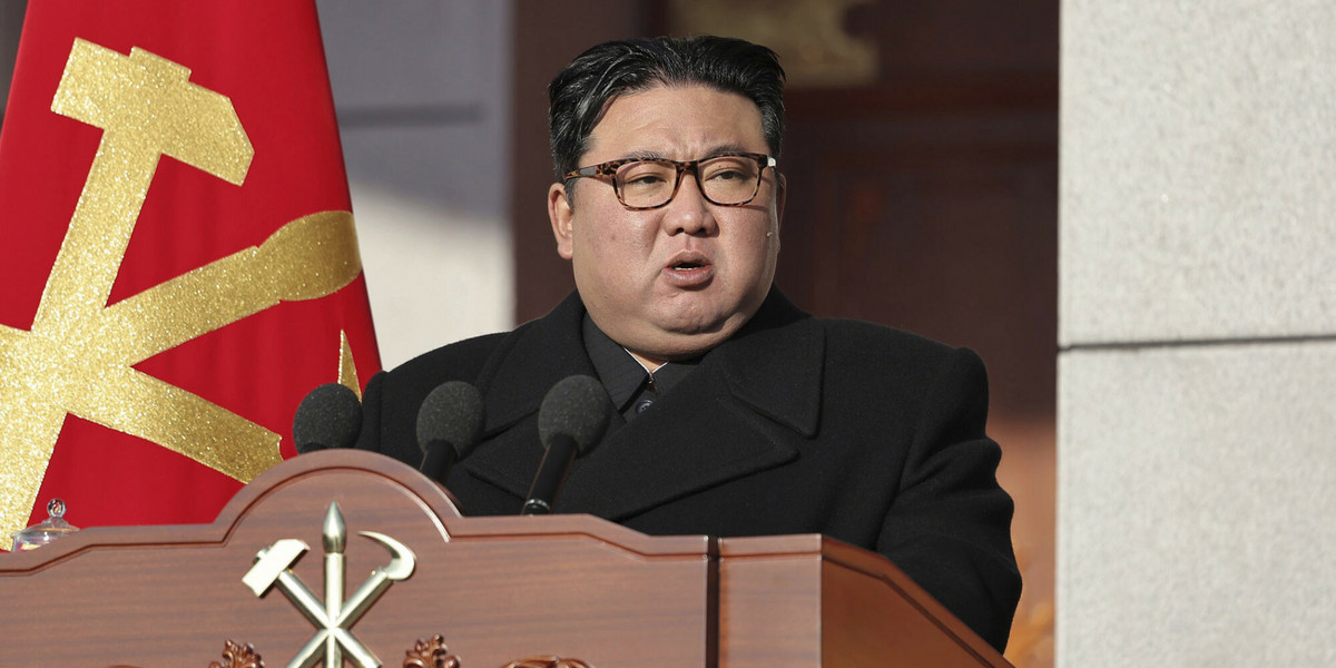 Kim Dzong Un nie chce uwolnić porwanych Japończyków