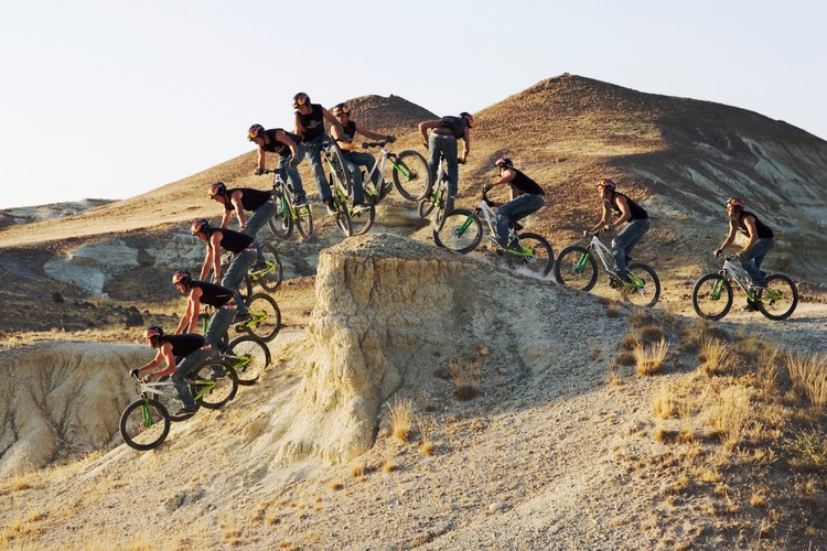 360 Tire Tap element po elemencie