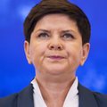 Beata Szydło leci do Chin szukać pieniędzy na Centralny Port Lotniczy. "Zabawa w głuchy telefon"