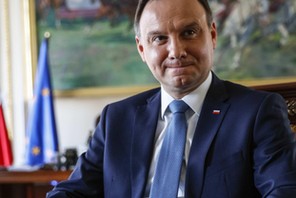 Wywiad z Prezydentem Andrzejem Duda