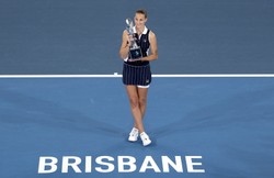 Brisbane: Karolina Pliskova jako pierwsza wygrała tu po raz trzeci