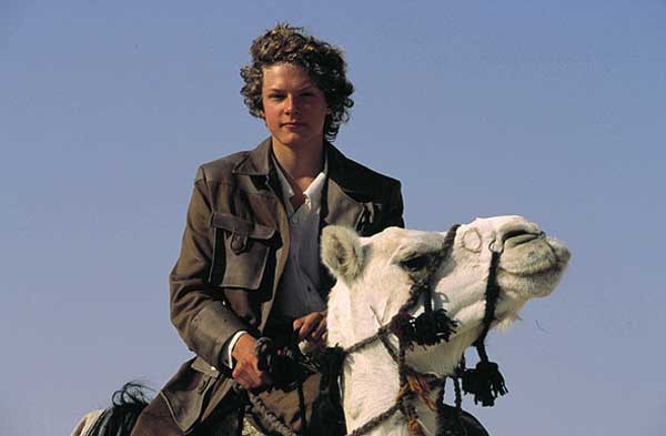 W Pustyni Iw Puszczy Dinah W pustyni i w puszczy (2001) - galeria - Film