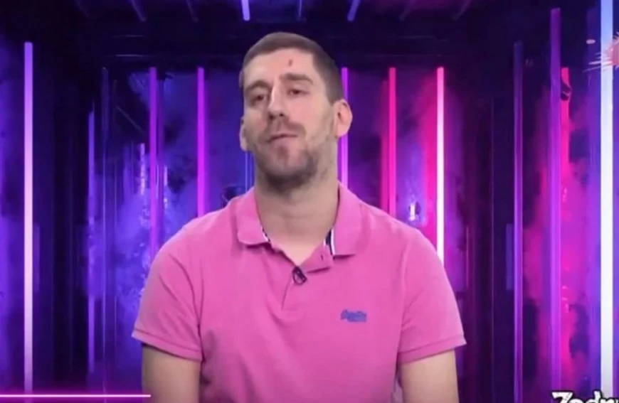 Stefan Radić Rodni (Foto: Screenshot TV Pink)