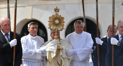 Boże Ciało. Kiedy wypada? Czy to dzień wolny? Kiedy wziąć urlop?