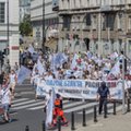 Jutro wielki protest pracowników ochrony zdrowia. O co walczą? Gdzie będą manifestować? 