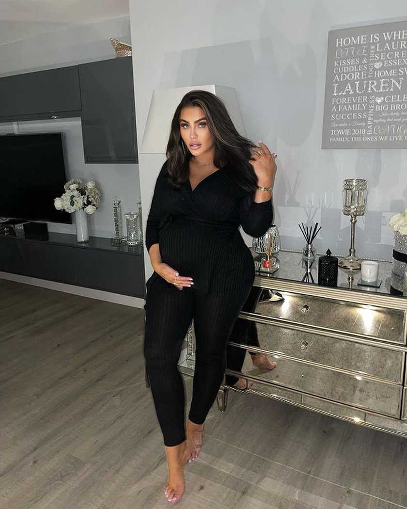 Lauren Goodger