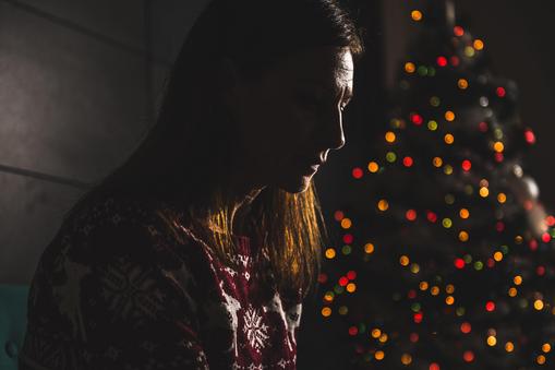 Samotność i depresja w święta Bożego Narodzenia