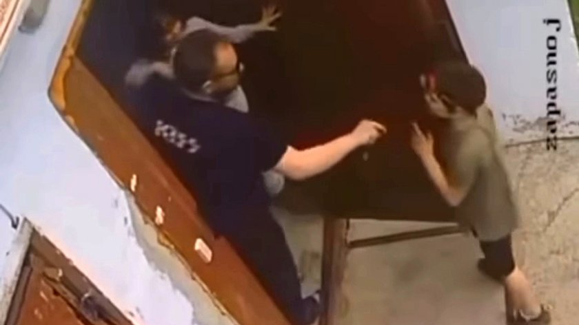 Dramat w Rosji. Mały chłopiec i przypadkowa kobieta uratowali dziewczynkę przed pedofilem.