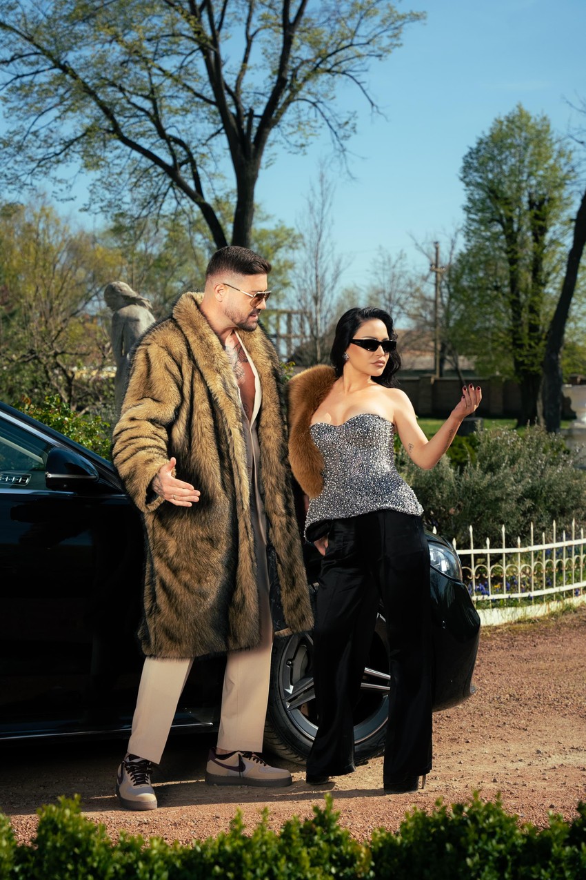 Aleksandra Mladenović duet