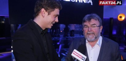 Edward Miszczak: „Chętnie dam Agnieszce Dygant kolejny serial w TVN!”