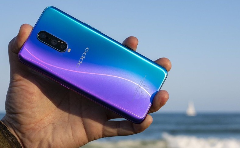 Oppo RX17 Pro