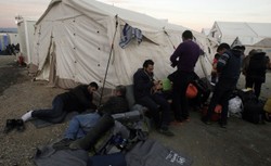 Mobilizacja samorządów i służb na zachodniej granicy Polski. Chodzi o uchodźców