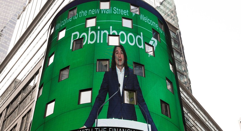 Robinhood.
