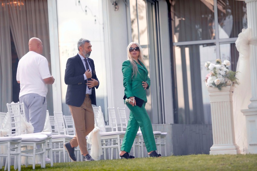 Tea Tairović svadba