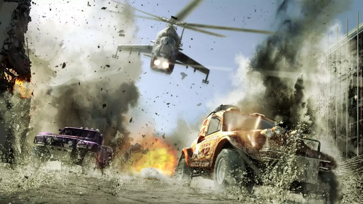 MotorStorm: Apocalypse