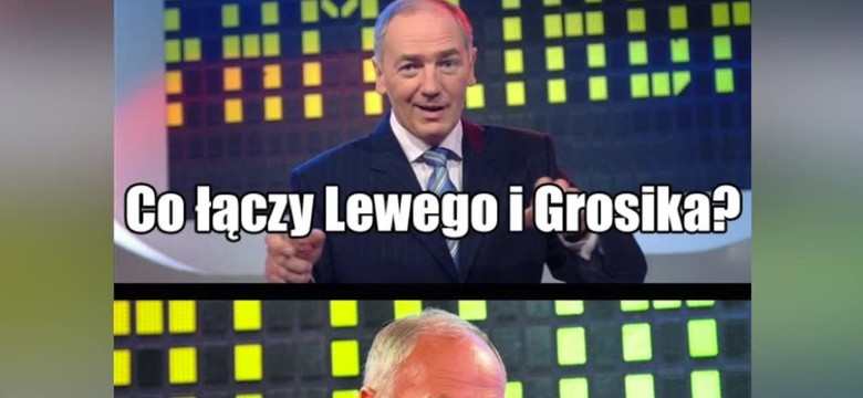 Lewandowski, Grosicki, Macierewicz, a nawet Drakula. ZOBACZ MEMY po meczu Polska-Rumunia