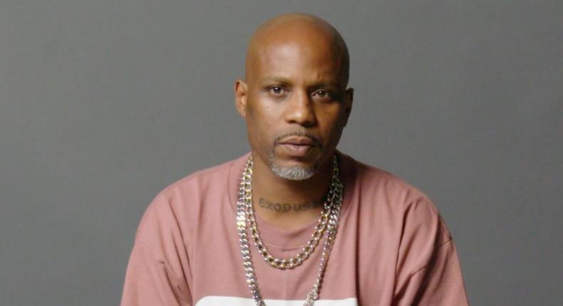 American rapper Earl Simmons also known as DMX [Instagram/DMX]