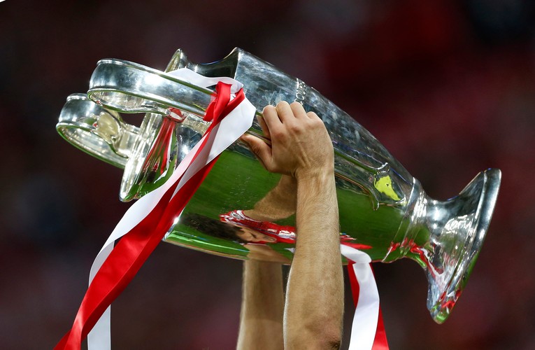 Tak Bayern Monachium cieszył się z wygrania Ligi Mistrzów