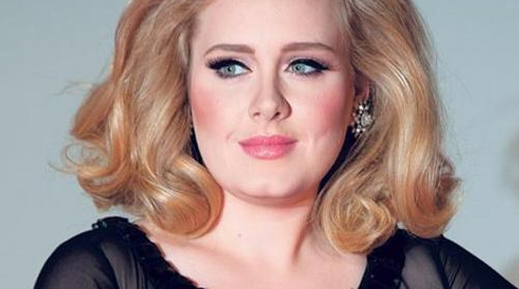 Adele: Amíg jó  a szex, nem kell fogyókúra