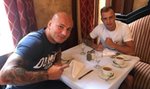 Grosicki poleciał do USA. Spotkanie na szczycie Polaków