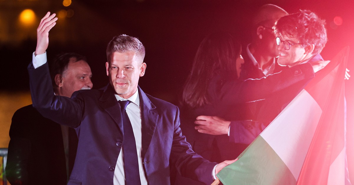 Peter Magyar uwiódł prowincję. Na Węgrzech, jeżeli chce się porwać tłumy, trzeba być narodowym tradycjonalistą