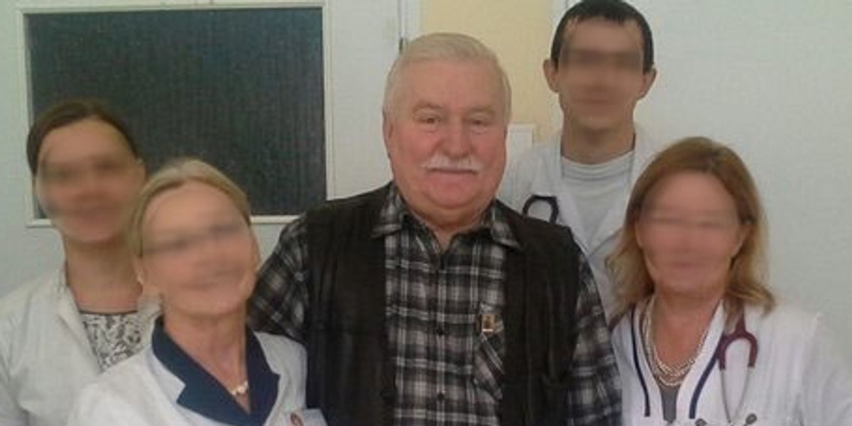 Lech Wałęsa