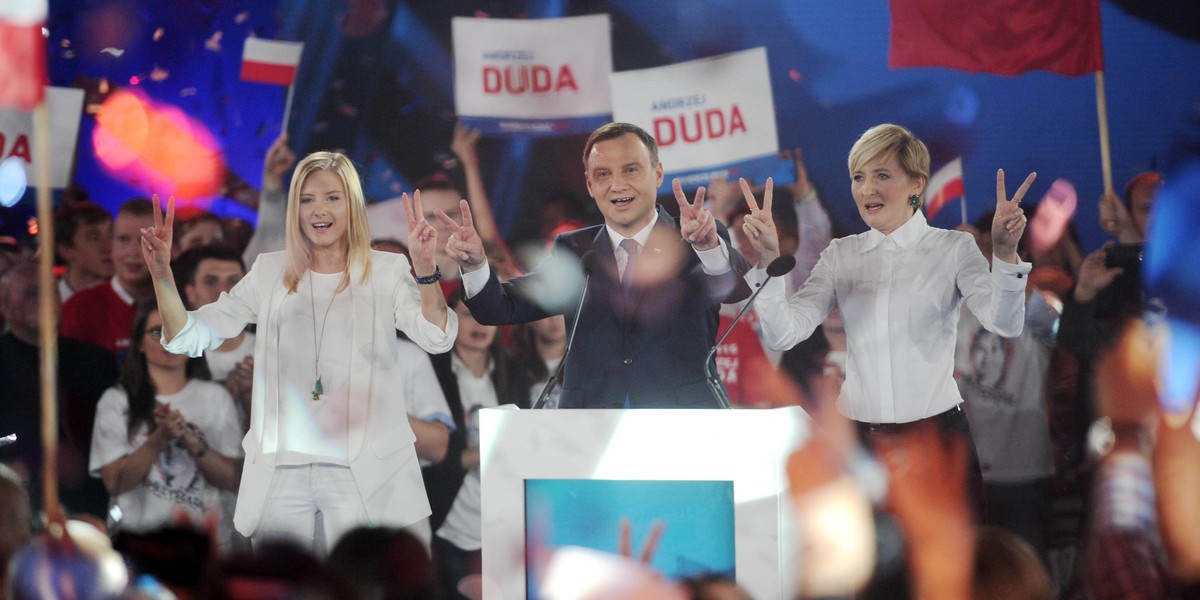 Andrzej Duda