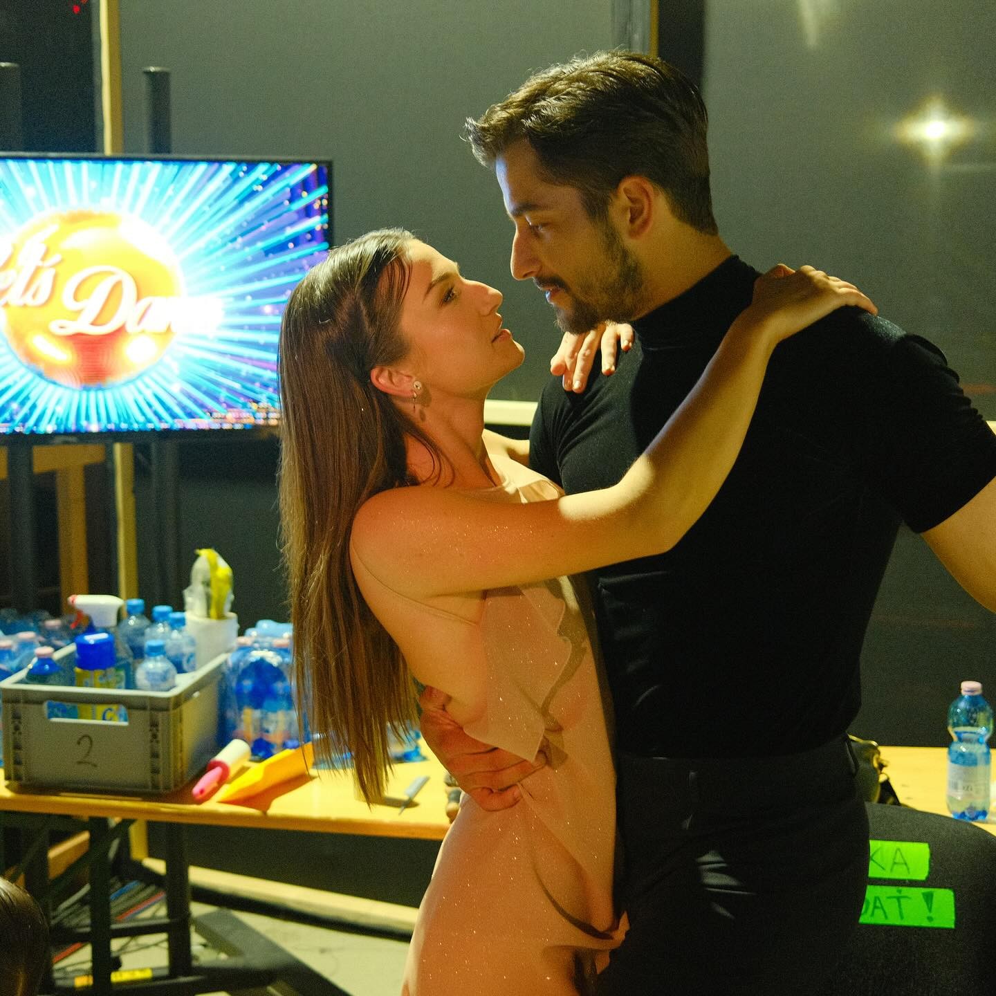 Jakub Jablonský a Petra Dubayová.
