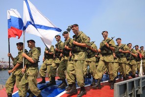 Russian Navy Day celebrated in Sevastopol