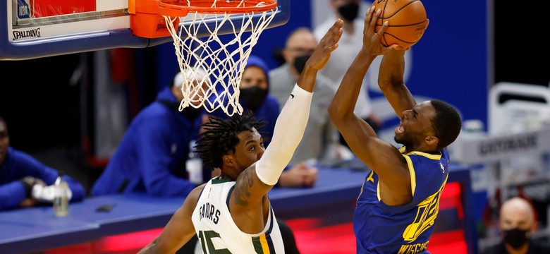 Najlepszy zespół rozgrywek ligi NBA przegrał dziesiąty mecz w sezonie
