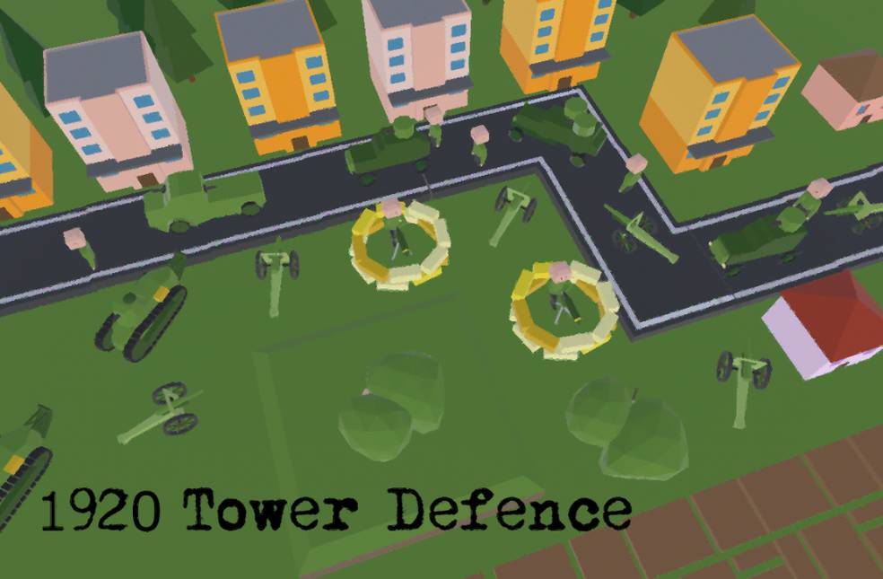 Tower Defence 