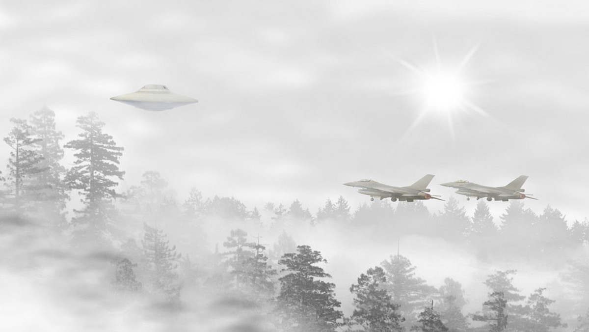 Amerykańscy prezydenci ukrywają prawdę o UFO?