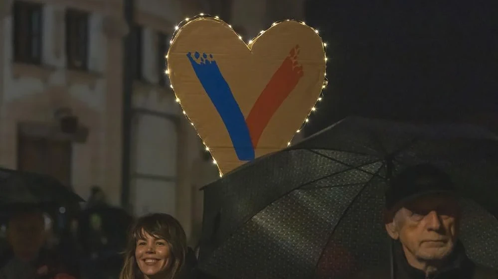 Občiansky festival Nežná! 