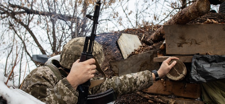 Emerytowany generał Bundeswehry: Kiedy Zełenski mówi, że presja rośnie, sytuacja jest bardzo poważna