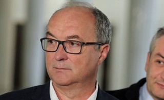 Czarzasty: Mam dosyć pana Dudy i PiS-u. W tej wojnie cywilizacyjnej stawiam na Trzaskowskiego