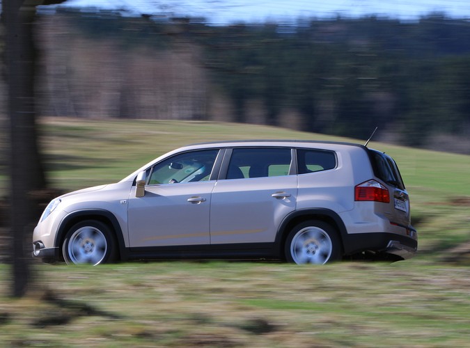 Chevrolet orlando 2.0/165 KM