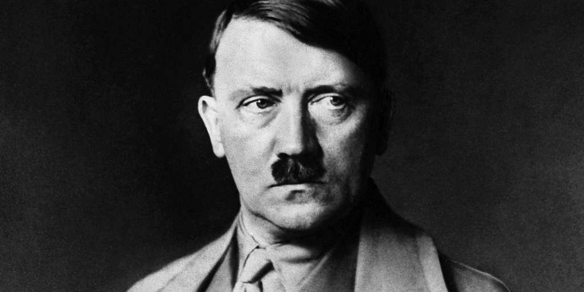 Hitler brał zastrzyki na potencję